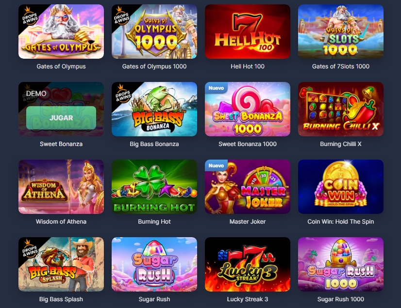 7 Slots Casino