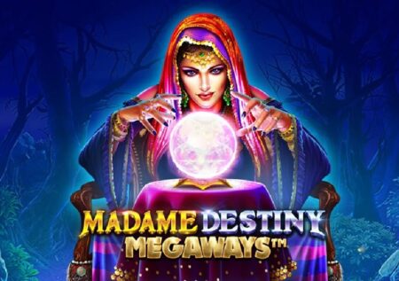 Madame Destiny Megaways